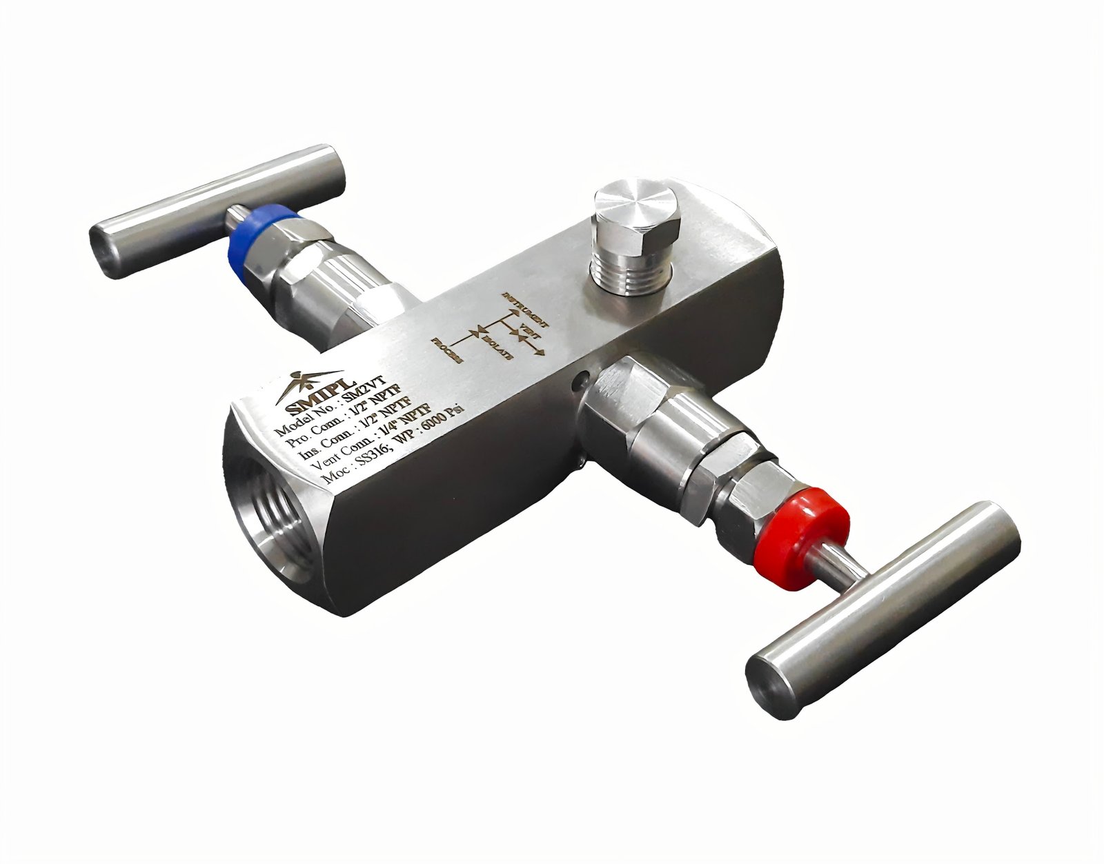 Block & Bleed Valves